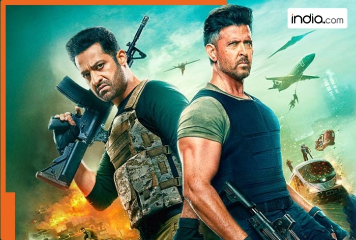 War 2 box office collection: Hrithik Rohan, Jr NTR starrer War 2 gets huge success, earns Rs..., next target is Rs...