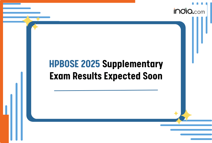Himachal Pradesh Board Class 10 and 12 supplementary exam results 2025 to be declared soon: Know steps to check HPBOSE result and direct link here