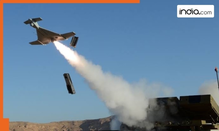Harpy drone, Skystriker, Barak-8 missile... How Israel helped India firing Operation Sindoor to destroy Pakistan's plans