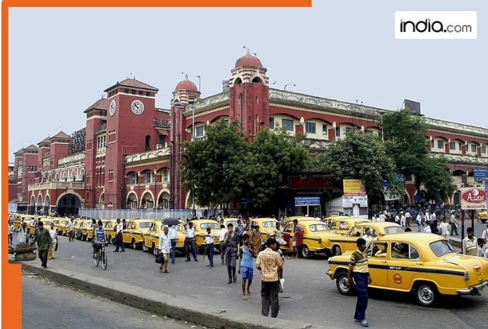 India's Largest Station: THIS station has 23 platforms, serves more than 6 lakh passengers daily, its not in Delhi or Mumbai, name is…
