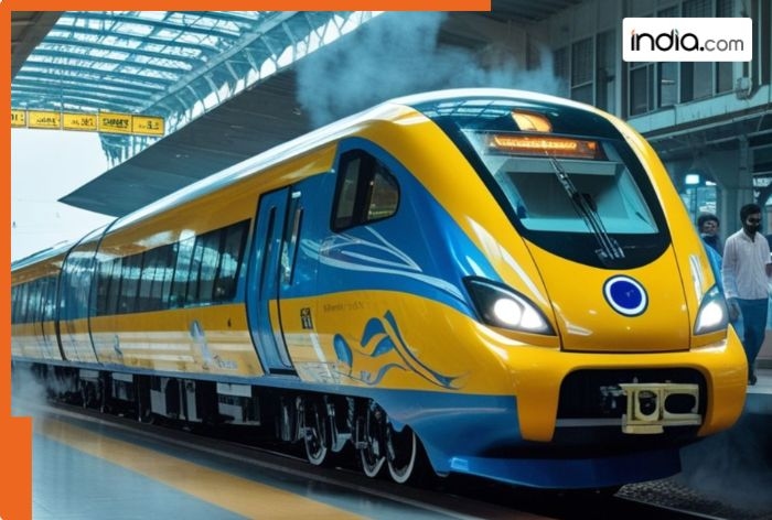 Hydrogen Train in India BIG Update: Modi government likely to launch train by..., top speed to be..., Check route here