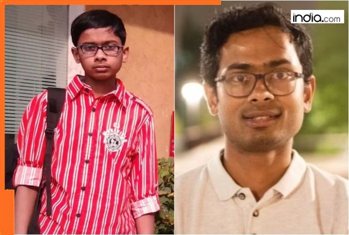 Meet India's youngest IITian, cracked IIT-JEE at 12, earned PhD at 24, his name is..., now working as...