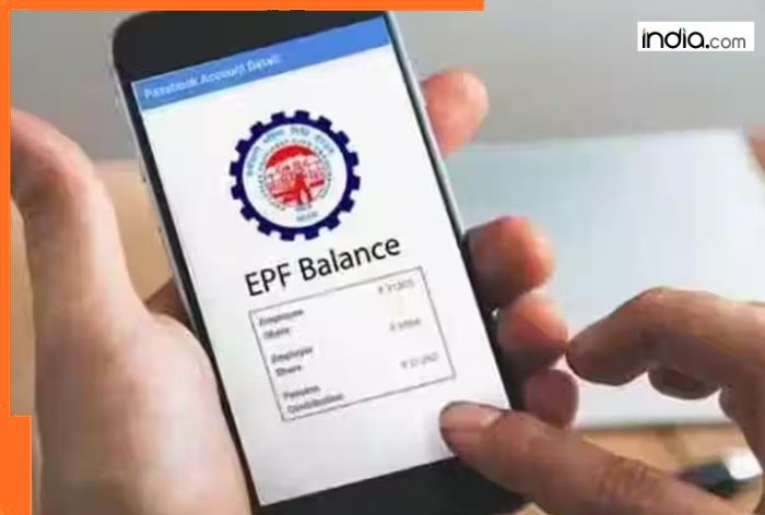 EPFO news: How to withdraw money from PF account and receive it in your bank account within 72 hours? Step-by-step guide