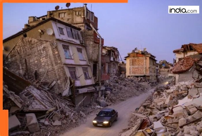 10 most earthquake-prone countries in the world: China tops list, Japan at 4, US at…; where do India and Pakistan stand?