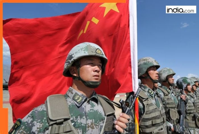 2000000 soldiers, 3300 aircraft, 700 warships...: Is China's PLA the world's most powerful military force? Tension for India, US because...