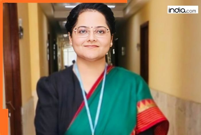 Meet UPSC topper Taruni Pandey, quit MBBS, cracked UPSC with just 120 days preparation and no coaching, her AIR was..., she is now...