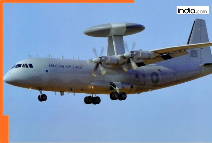 Operation Sindoor: Why losing AWACS aircraft is a bigger setback for Pakistan than shooting down India's Rafale jets? Ex-PAF officer confirms losses, says…