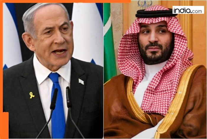 BIG trouble for Benjamin Netanyahu as ‘Greater Israel' remark triggers backlash from Muslim nations; Saudi, Qatar, Egypt issue warning, say Israel should…