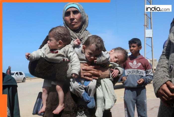 Netanyahu's Gaza plan unveiled! Israel planning to resettle Palestinians in THIS dangerous Muslim country; not Iraq, Iran, Egypt, Saudi Arabia, the country is…