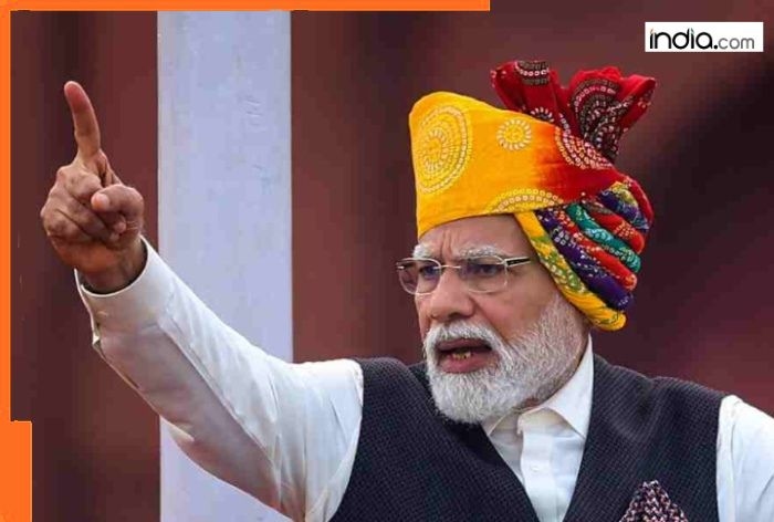 Independence Day 2025 LIVE: PM Modi to hoist tricolour, address nation from Red Fort as country celebrates 79th Independence Day