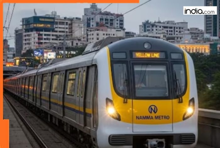 Bengaluru Metro: Good news for commuters, 4th Yellow Line train to start soon as...; check details inside