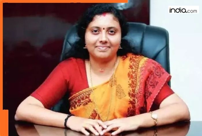 Meet Kerala's first woman UPSC topper, a trained playback singer, became IAS with AIR..., she is now...
