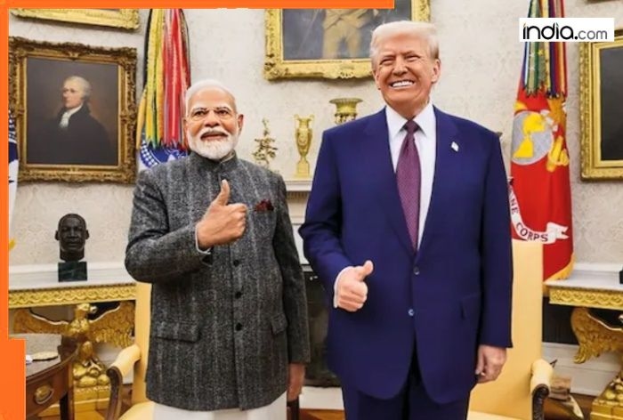 REVEALED! Why Trump is angry with India? Report reveals how PM Modi confronted US President during 35-minute phone call, chastised him for...