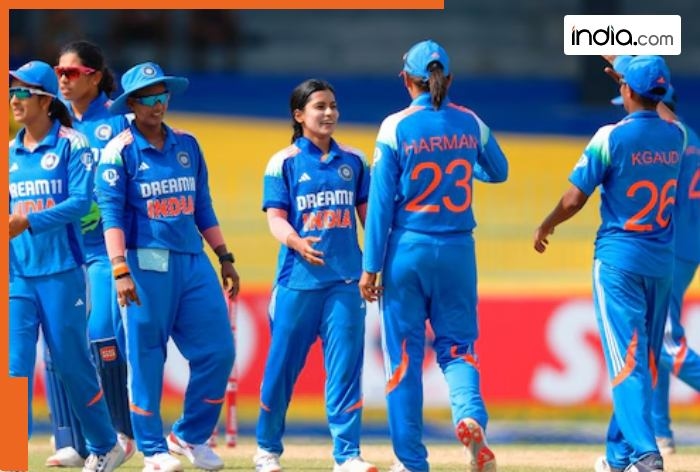 ICC Women's World Cup 2025 India's Squad Announcement LIVE Updates: BCCI to announce team with Harmanpreet Kaur to lead