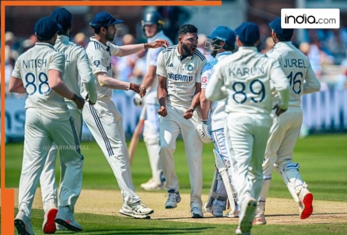 India creates history at Oval, beats England by 6 runs to level series at 2-2