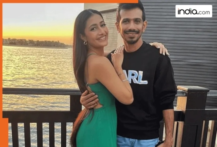 Did Dhanashree Verma demand diamonds from Yuzvendra Chahal after fights: Here's what star cricketer revealed