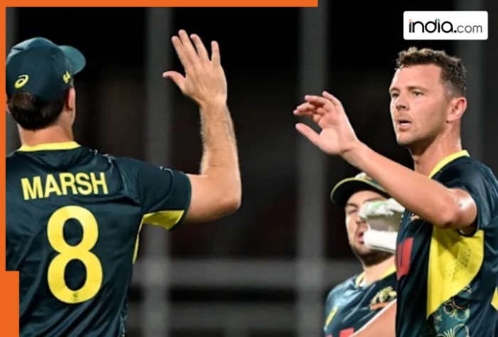 Tim David, Josh Hazlewood shine as Australia beat South Africa by 17 runs in T20I series opener