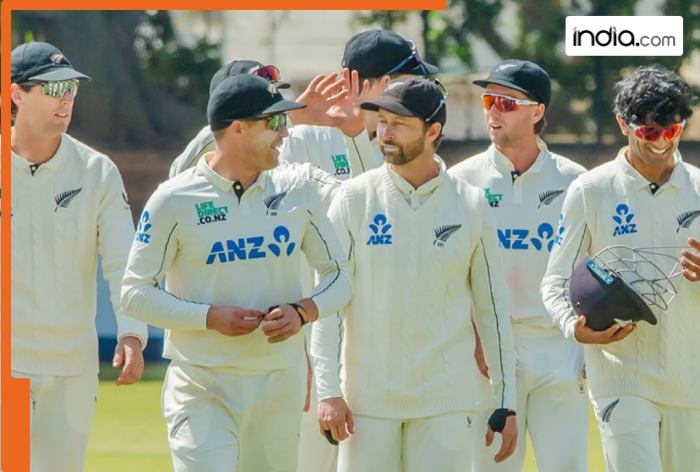 WTC latest points table after New Zealand thrashes Zimbabwe, India's current position is...