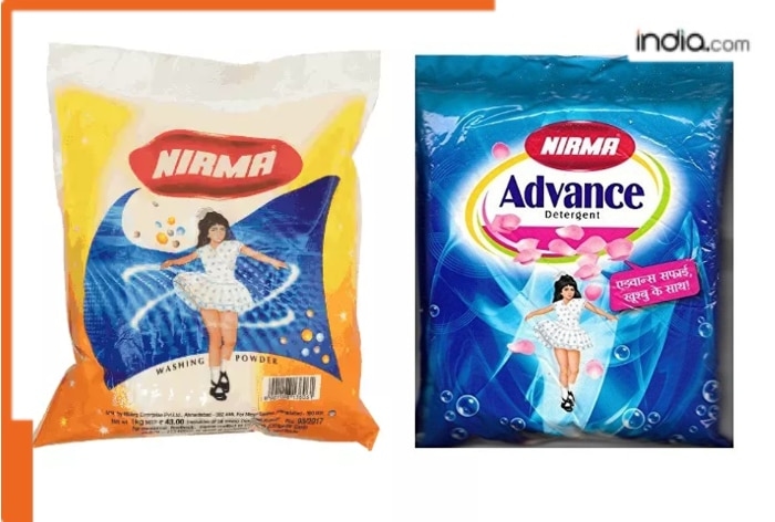 Story of washing powder Nirma: Once worth Rs 17000 crore, ruled Indian market; Nirma sank due to just one mistake
