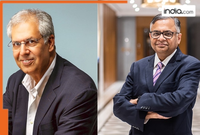 Employees received only 5-10 % hike but top Tata managers like Noel Tata, N Chandrasekaran, Krithivasan received massive hikes upto 343% and Rs 156 crores, details here