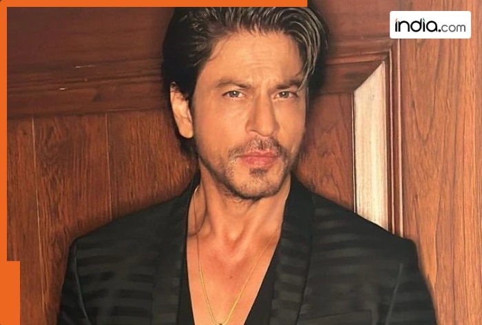 Meet actress who played Shah Rukh Khan's mother twice on-screen, in reality, she is his college junior, her name is...