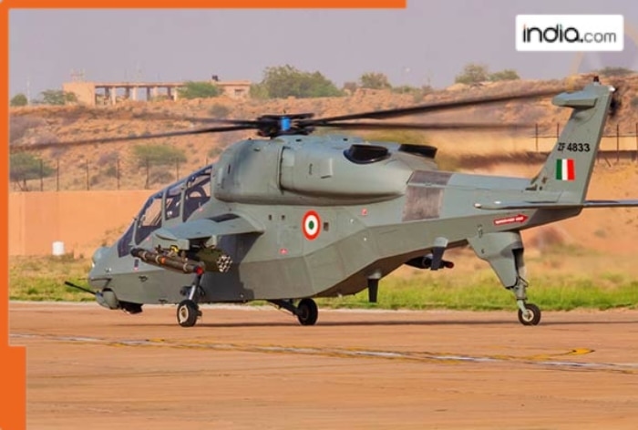 Meet Prachand attack helicopters, India's game changer weapon, can fly above 5000 meters, attack with missiles; Pakistan, China should be worried because…