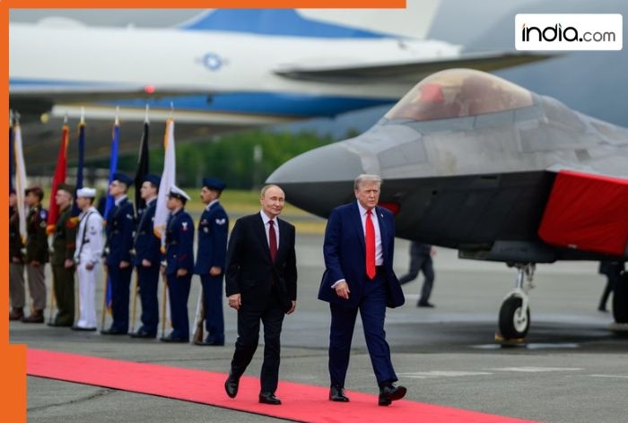 No ceasefire, no deal... What happened between Trump and Putin in Alaska
