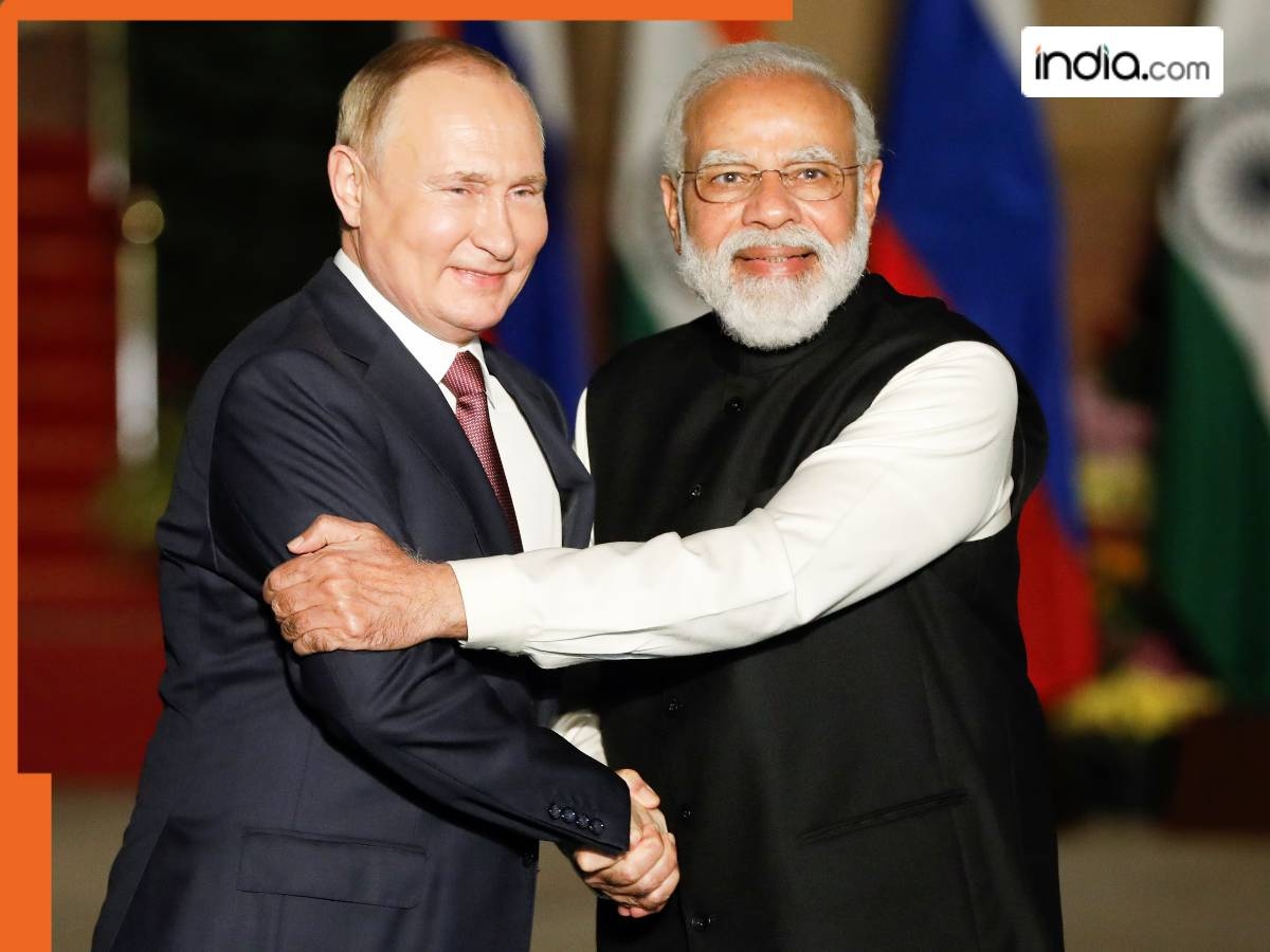 India stands firm against Trump tariff threats, increases crude oil imports from Russia, this month purchase stands at...
