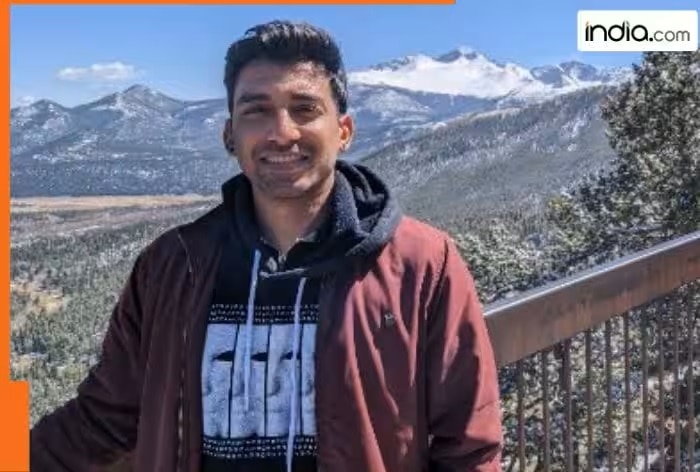 Meet Janak Agrawal who cracked IIT-JEE, got AIR 2 in JEE, went to IIT Bombay, rejected Tesla's offer; today he is..., at 22 years old...