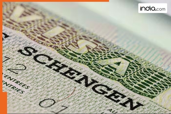 Schengen visa of 29 European countries to get digital; will greatly benefit Indians as...