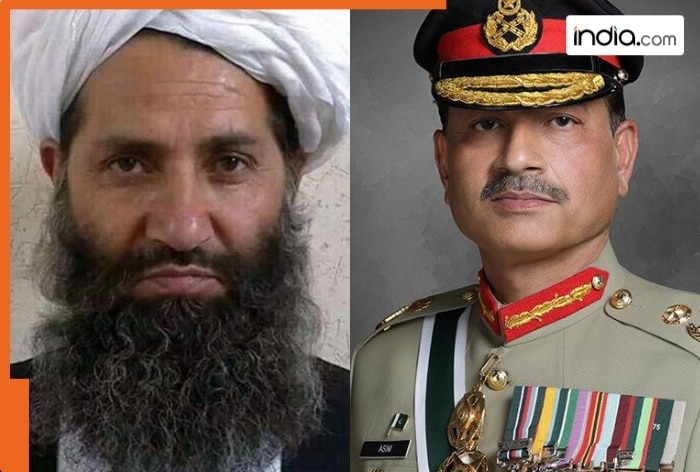 'We showed mercy to Afghans but they joined hands with India'; Asim Munir's open threat to Afghan government, joins hands with Taliban's enemies