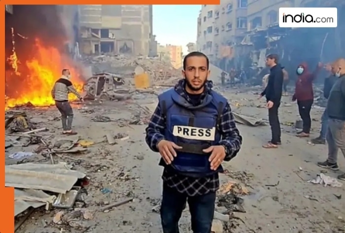 'Israel silenced my voice...,' last words of Al-Jazeera journalist Anas al-Sharif killed in Gaza