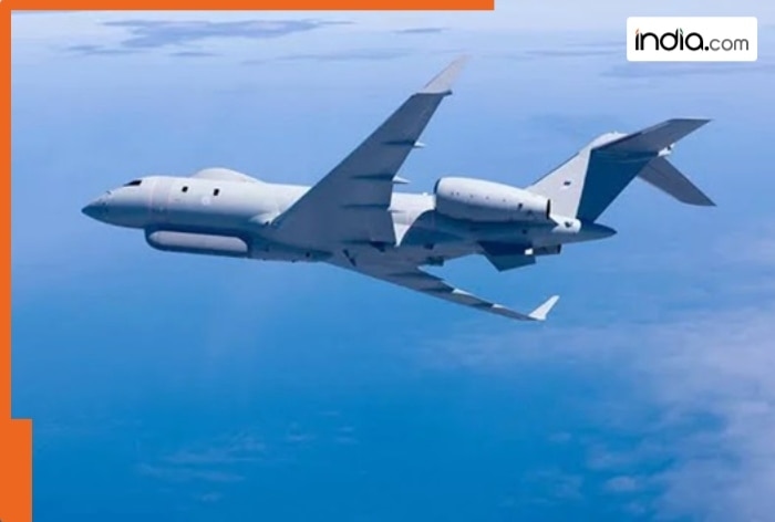 After big loss in Operation Sindoor, Pakistan inducts new surveillance aircraft that will blind the enemy radar from 500 km, its name is...