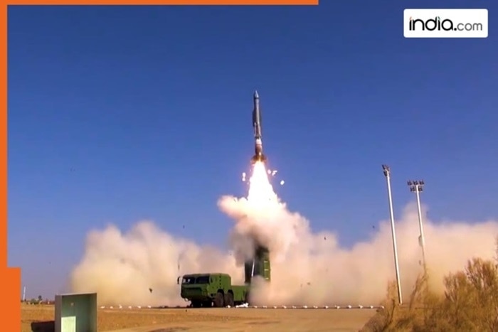 Big worry for US as China releases video of THIS missile for first time, missile is..., its speed, range and power...