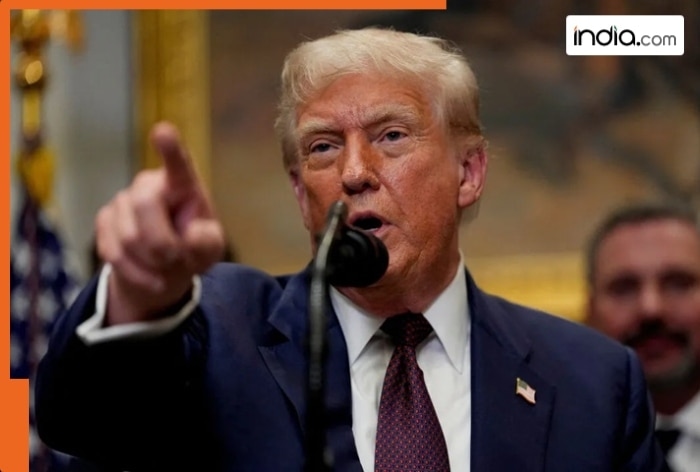 Donald Trump makes Big statement amid market turmoil, says No tariff to be imposed on..., US President now plans to...