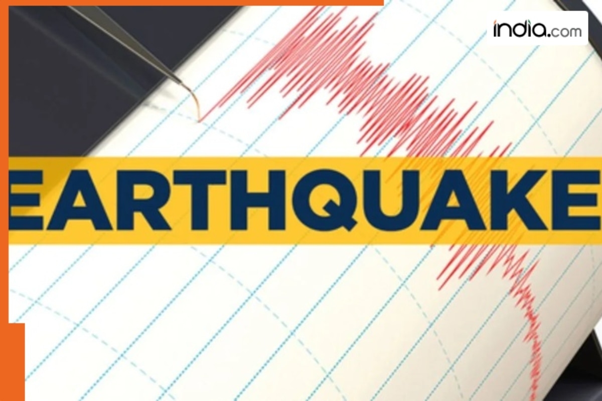 Earthquake today: 6.19 magnitude quake jolts Turkey