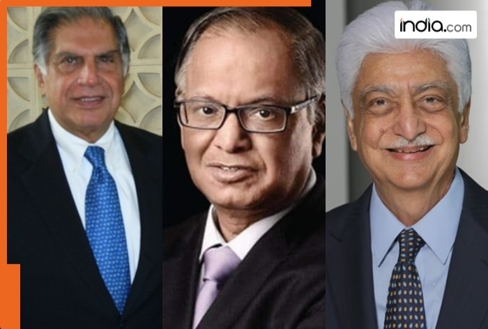Ratan Tata's TCS, Narayana Murthy's Infosys, Azim Premji's Wipro get big responsibility, set to affect millions of Indians due to...