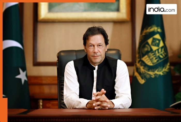 Built empire worth billions from borrowed Rs 1500, man who sent ex Pakistan PM Imran Khan to jail is now on the run due to..., his name is...