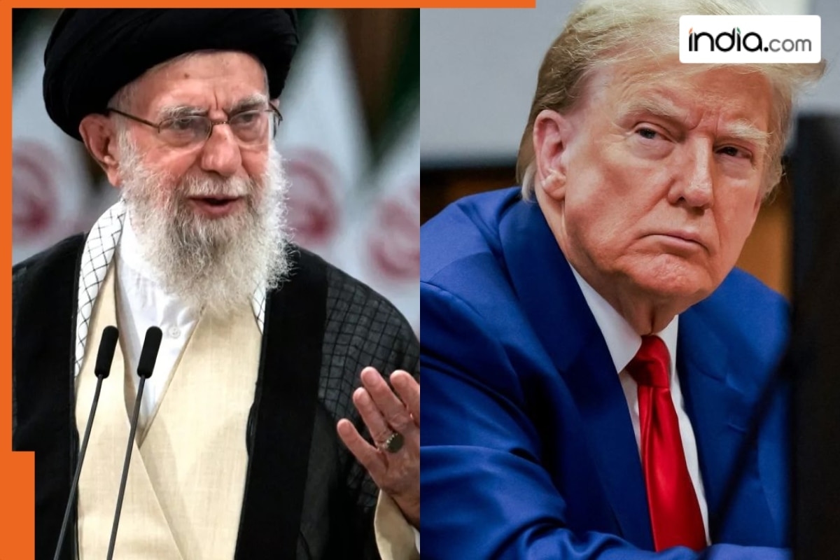 Trump bans Indian companies over Iran's oil trade but neither they nor Iran will suffer loss of money due to...