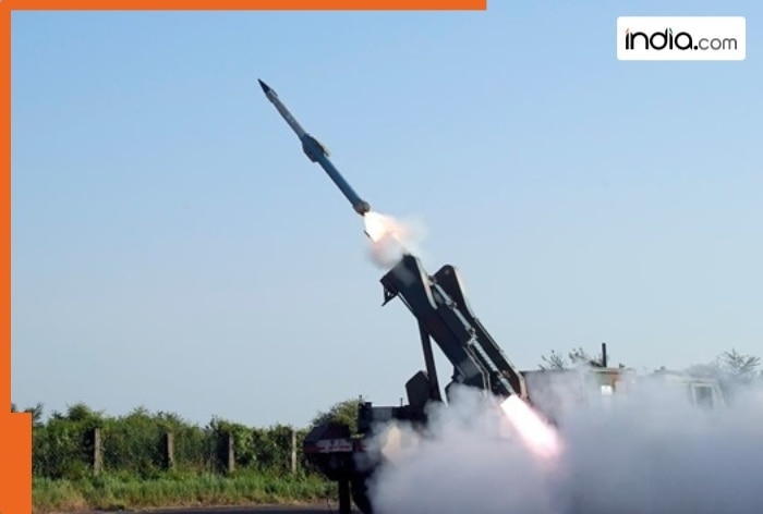 Project Kusha: India's long-range missile system to eliminate Pakistani and Chinese stealth planes, missiles, and drones from 500 km away