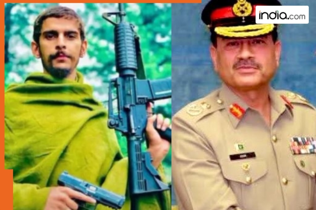 Lashkar-e-Taiba Commander Rizwan Hanif beaten with shoes, chased away in..., he was trying to...