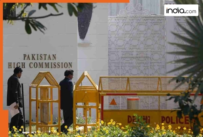 India stops newspaper supply to Pakistan High Commission in Delhi, reason is...