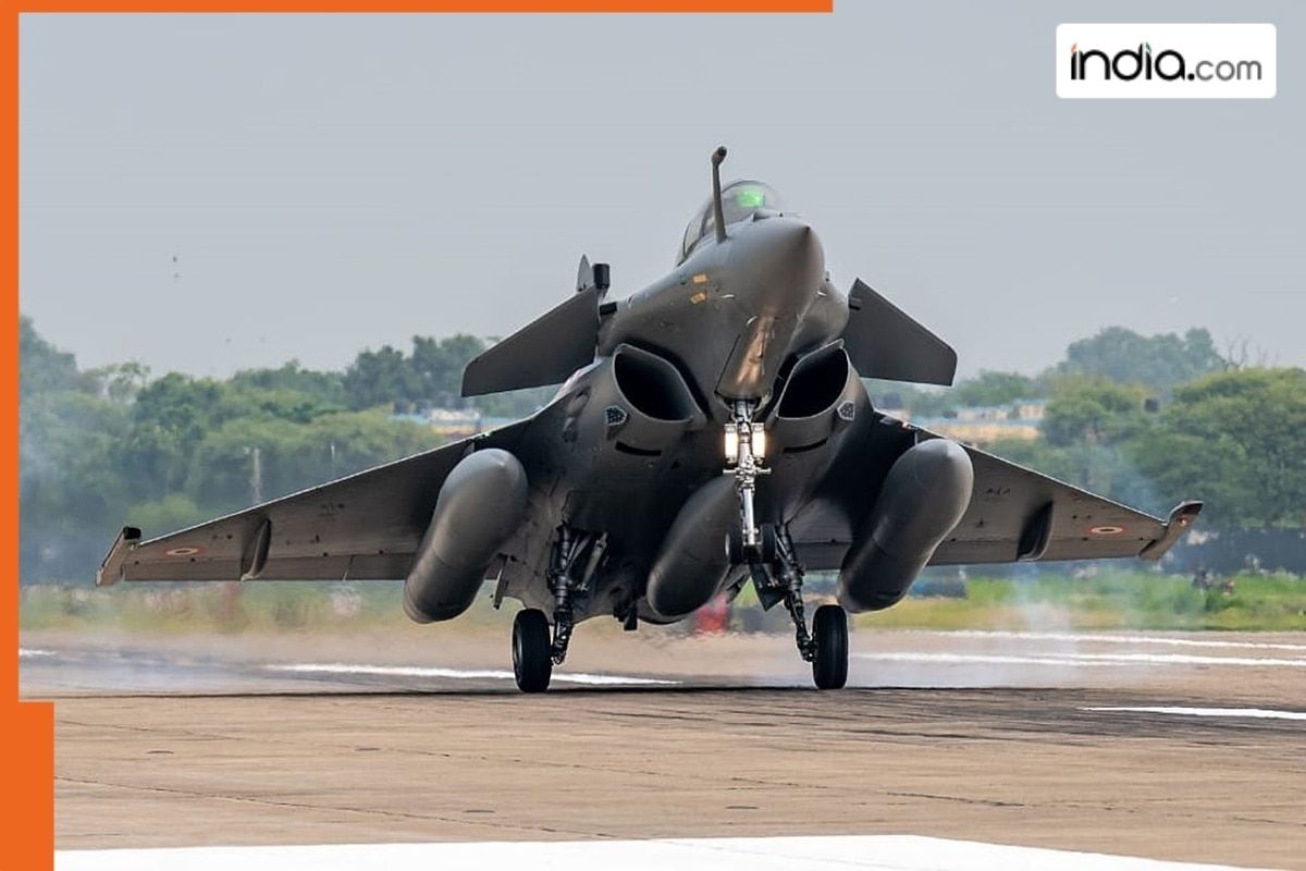 France to unveil multi-purpose latest version of Rafale fighter jet with ultramodern features, its name..., features include...
