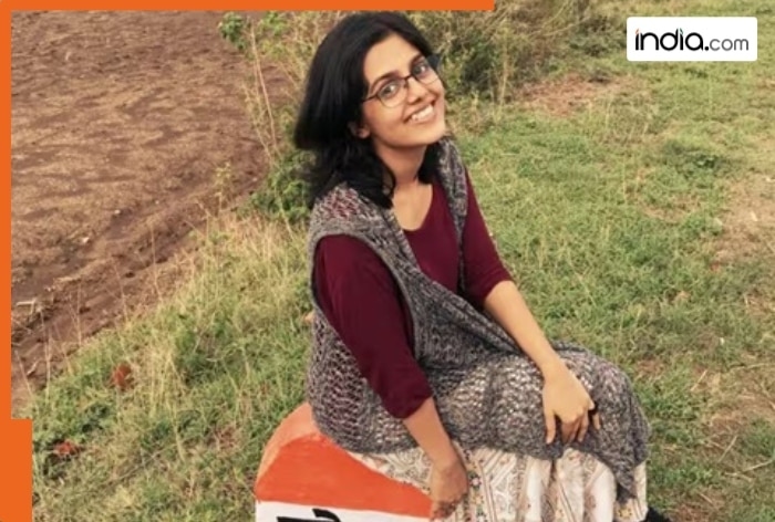 Meet IAS Tapasya Parihar, who failed in her first attempt, then cleared UPSC, became famous during her wedding as..., her AIR...