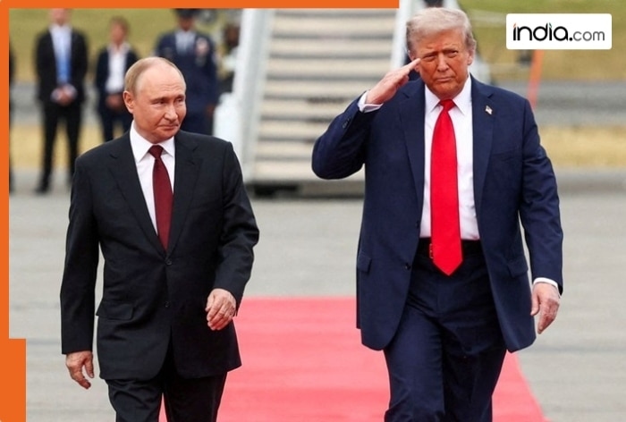You won't believe what India says about Trump and Putin summit in Alaska, says this about Ukraine