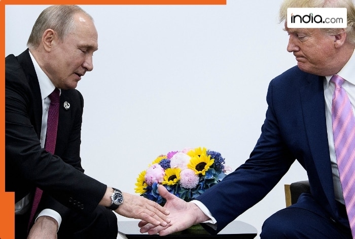 High stakes meeting between Putin and Trump today in Alaska; unprecedented security in place, if talks fail...