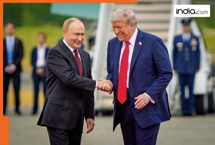 Day after meeting Putin in Alaska, US president Trump makes big statement on Russia