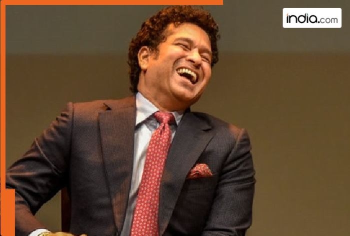'He's not studying at all...': Sachin Tendulkar's humorous response to Air Hostess as she mistook Indian cricketer for Arjun