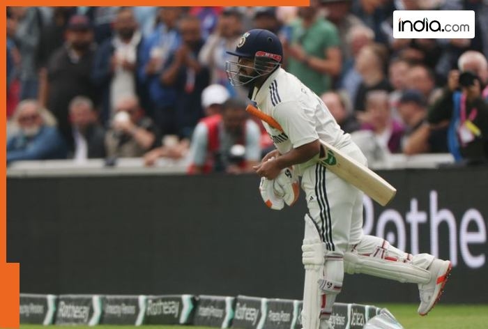 BCCI announces NEW serious injury replacement rule following Pant's injury in Anderson-Tendulkar Trophy