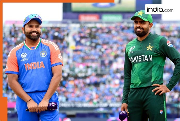 Bad news for Pakistan's Babar Azam, India captain Rohit Sharma has replaced him at No 2 position but number one is…